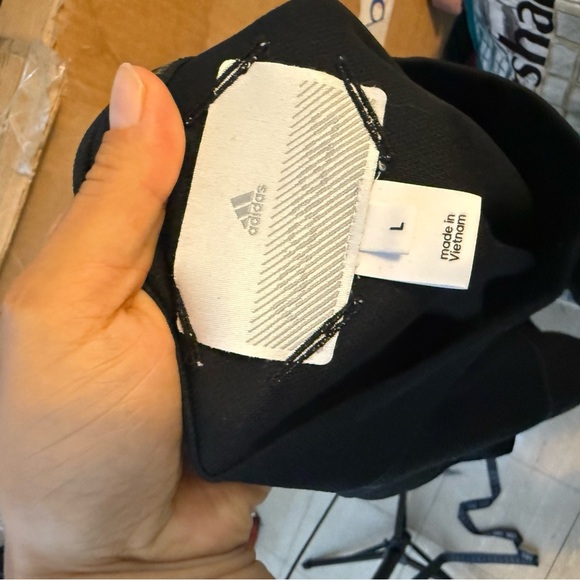 Adidas Adicross Draw Fade Mock Golf T-Shirt - Picture 3 of 7